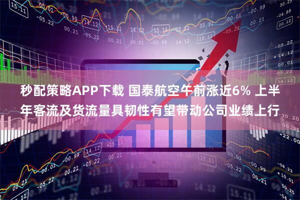 秒配策略APP下载 国泰航空午前涨近6% 上半年客流及货流量具韧性有望带动公司业绩上行