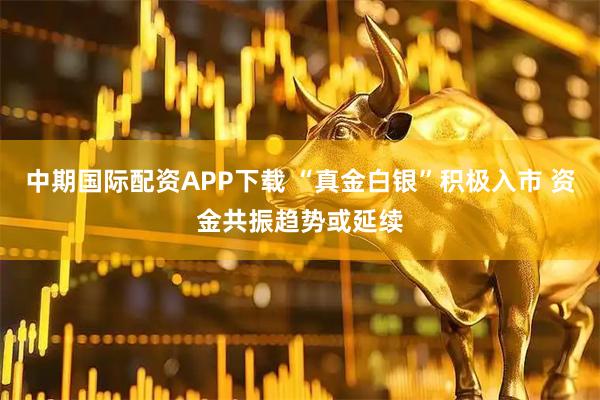 中期国际配资APP下载 “真金白银”积极入市 资金共振趋势或延续